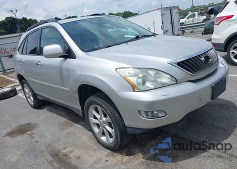 2008 Lexus Rx 350 из США, поврежденный, VIN 2T2HK31U98C078256